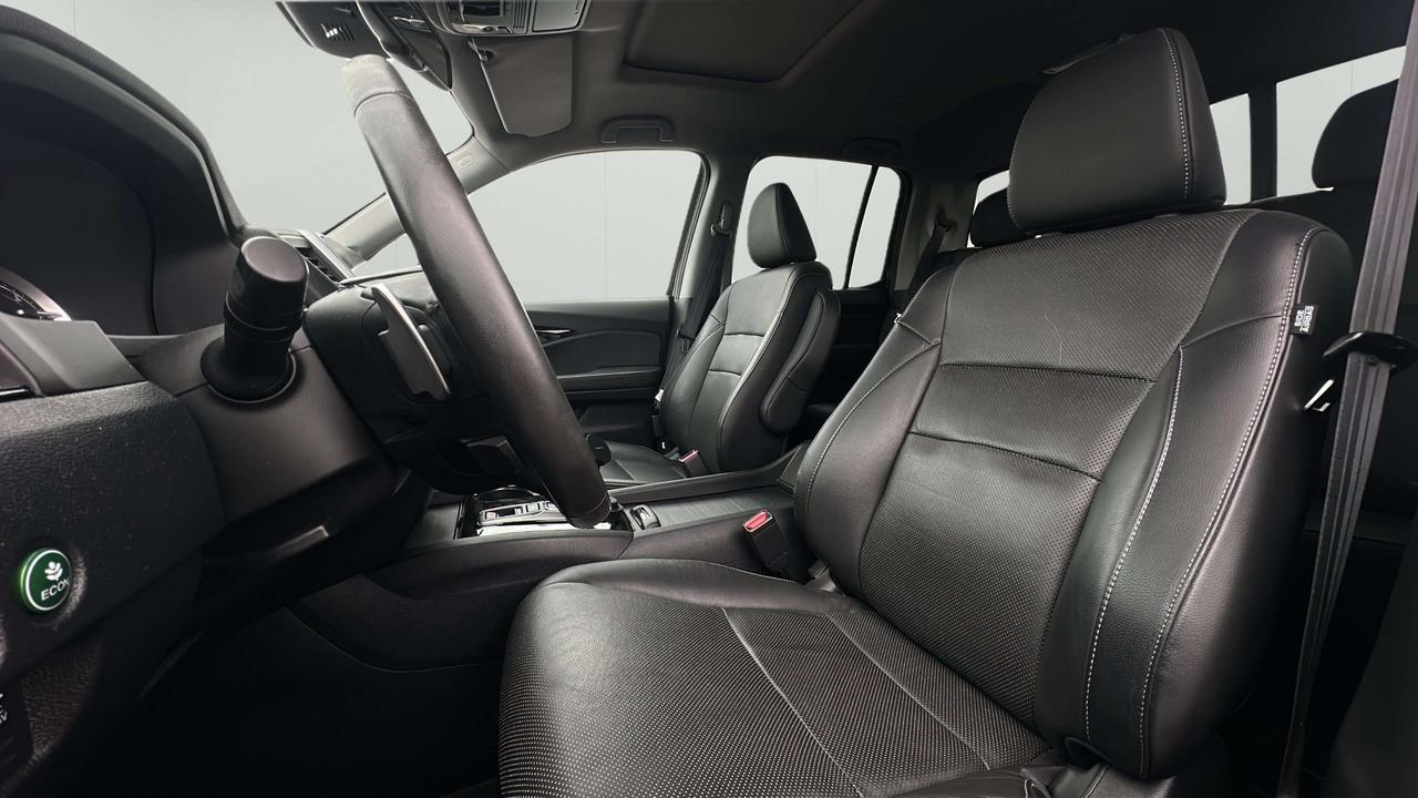 2020 Honda Ridgeline TOURING Photo