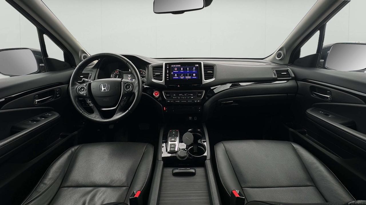 2020 Honda Ridgeline TOURING Photo
