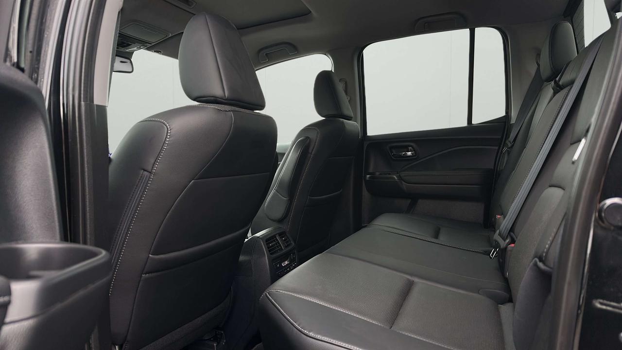 2020 Honda Ridgeline TOURING Photo