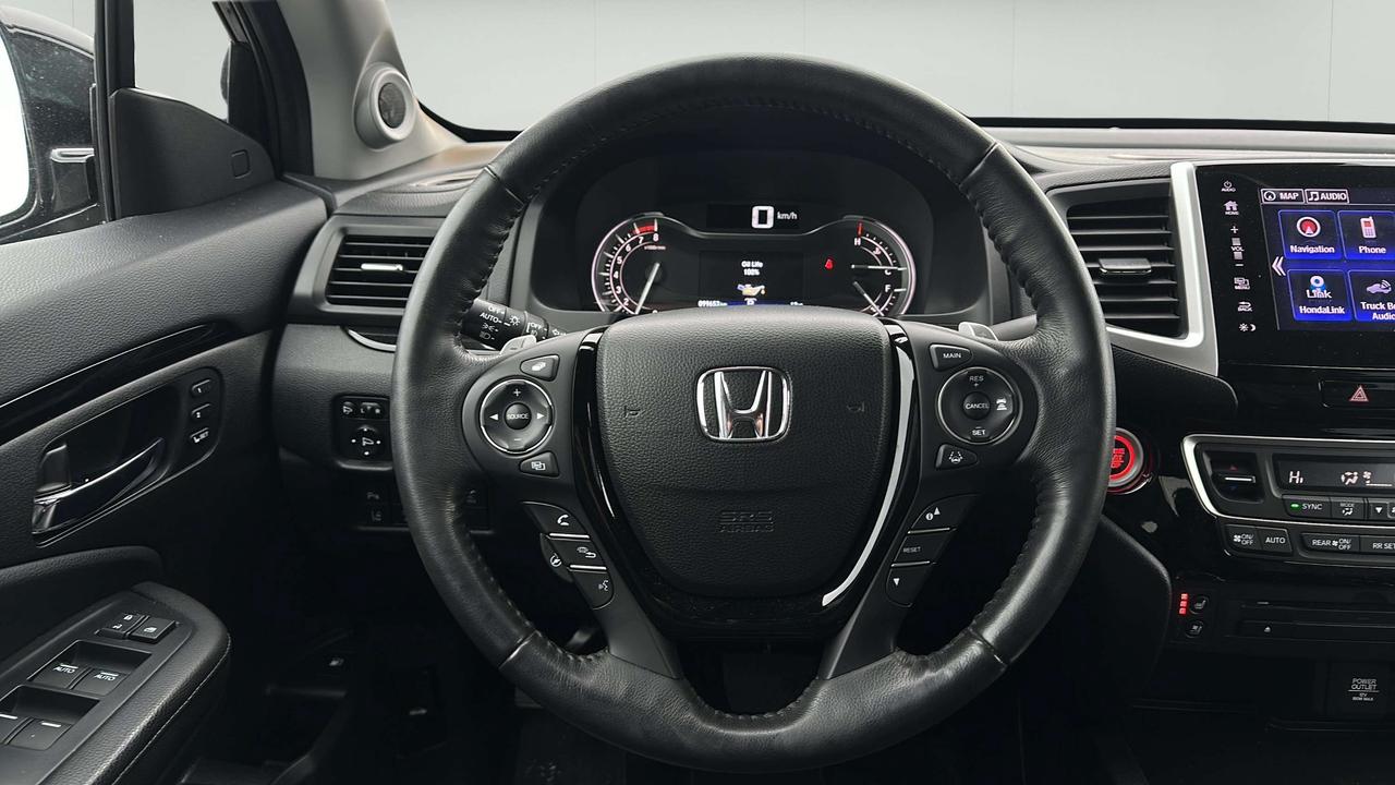 2020 Honda Ridgeline TOURING Photo