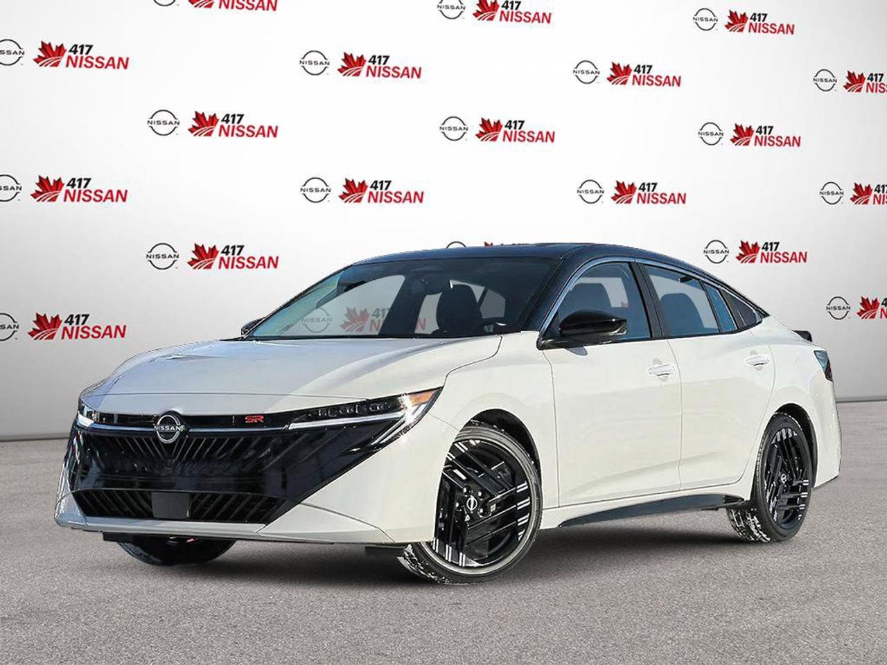 2026 Nissan Sentra SR Photo0