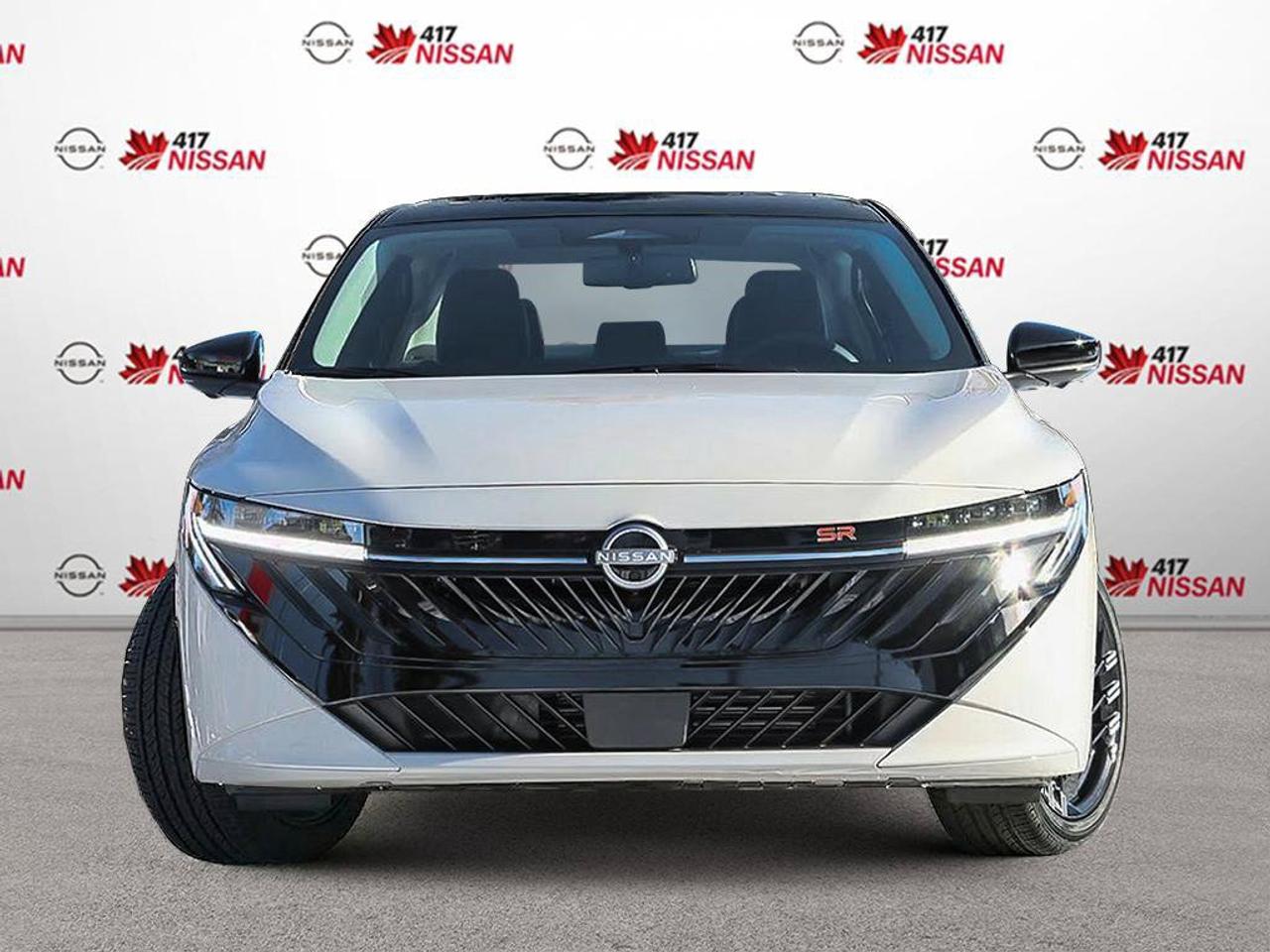 2026 Nissan Sentra SR Photo5