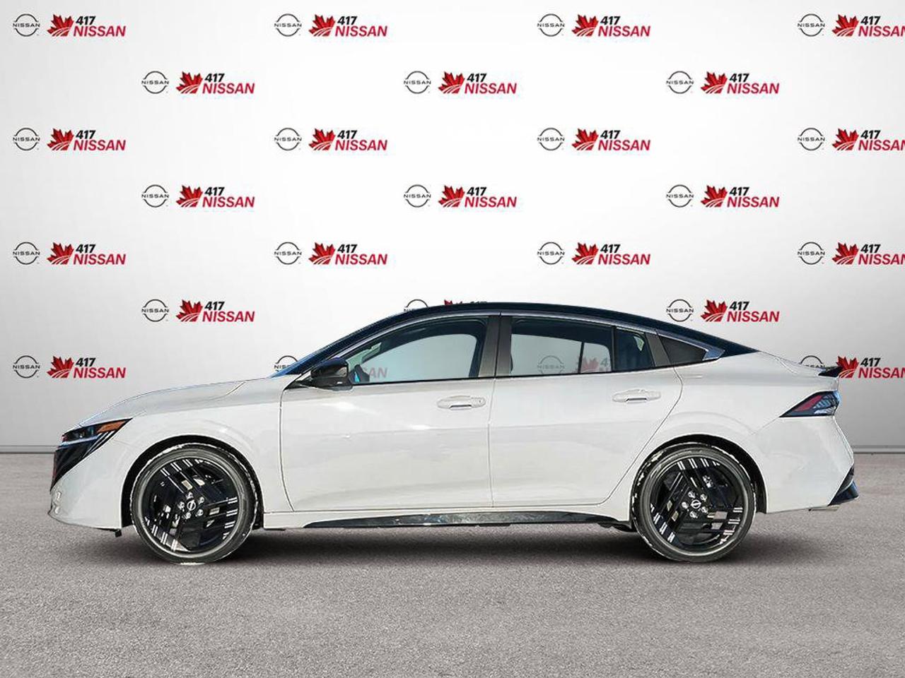2026 Nissan Sentra SR Photo2