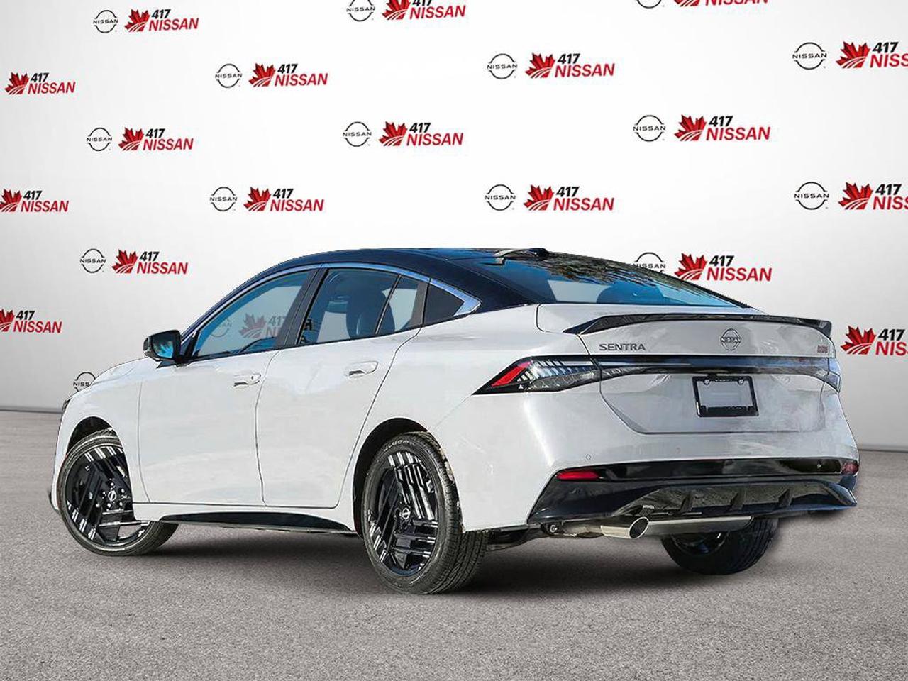 2026 Nissan Sentra SR Photo3