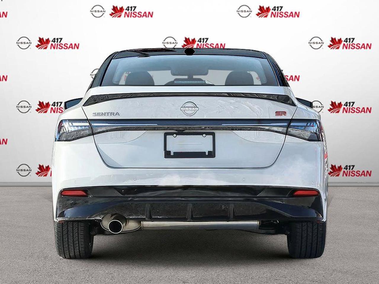 2026 Nissan Sentra SR Photo