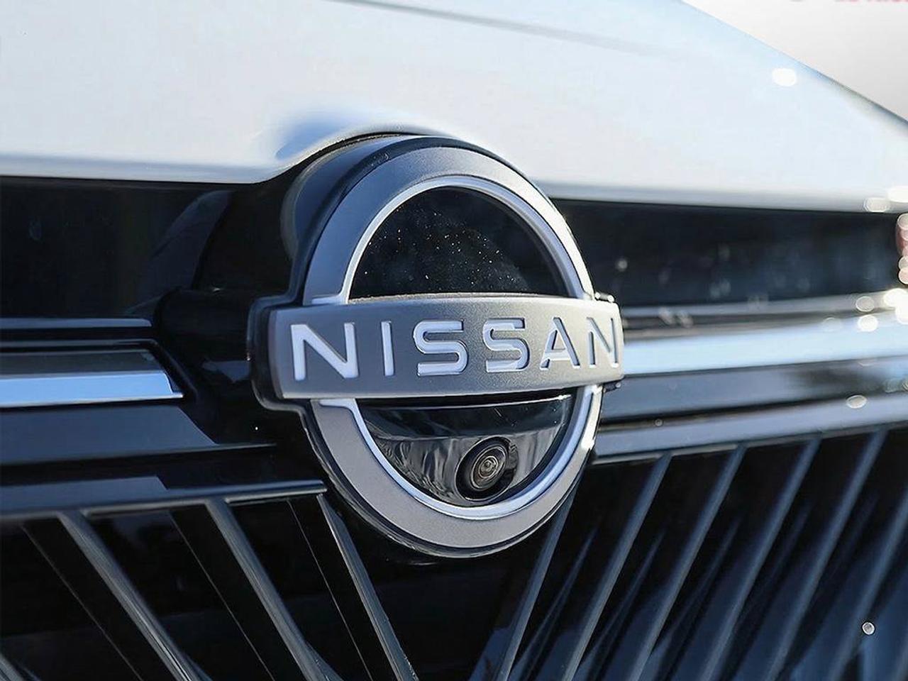 2026 Nissan Sentra SR Photo