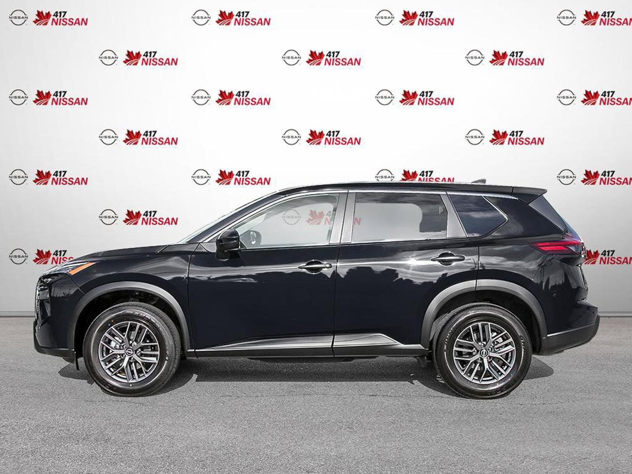 2026 Nissan Rogue S Photo2