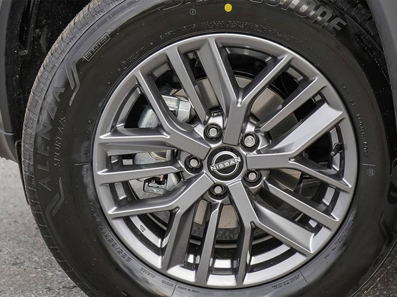 2026 Nissan Rogue S Photo