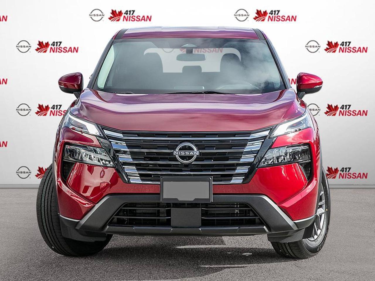 2026 Nissan Rogue S Photo