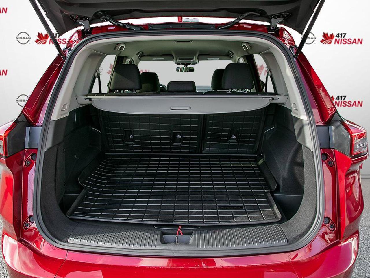 2026 Nissan Rogue S Photo