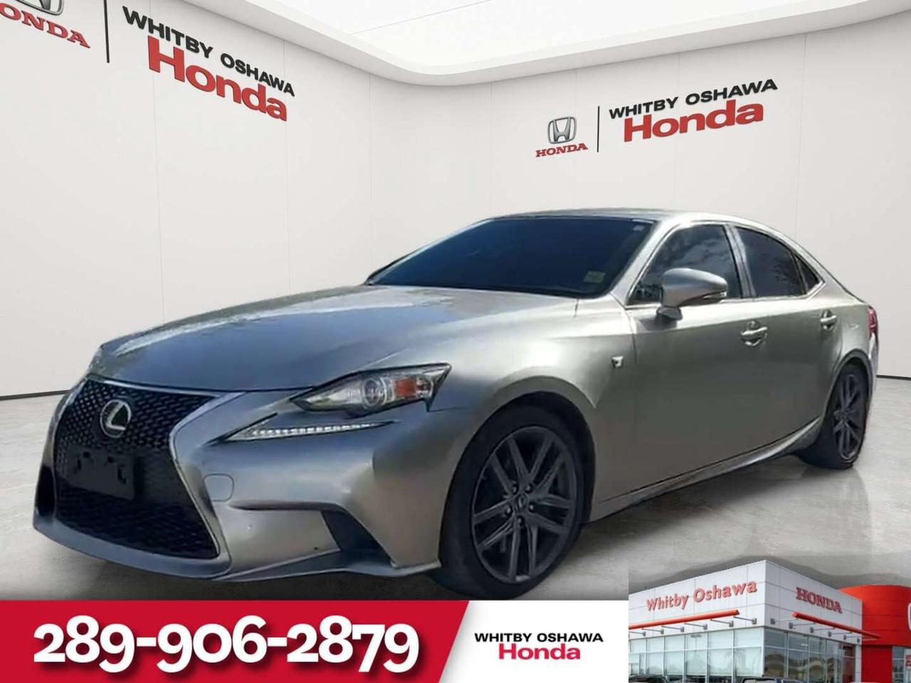 2016 Lexus IS 300 Photo