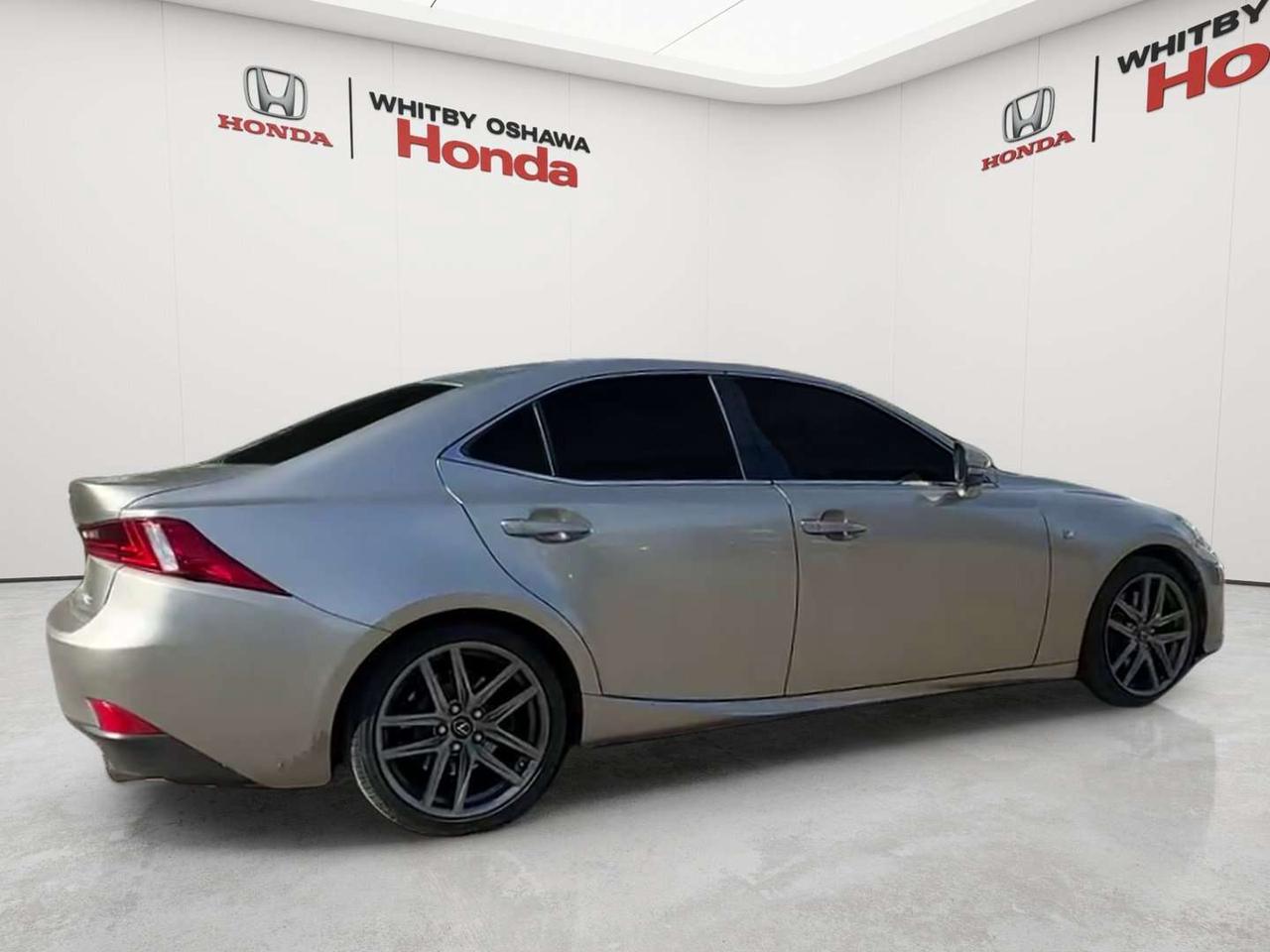 2016 Lexus IS 300 Photo