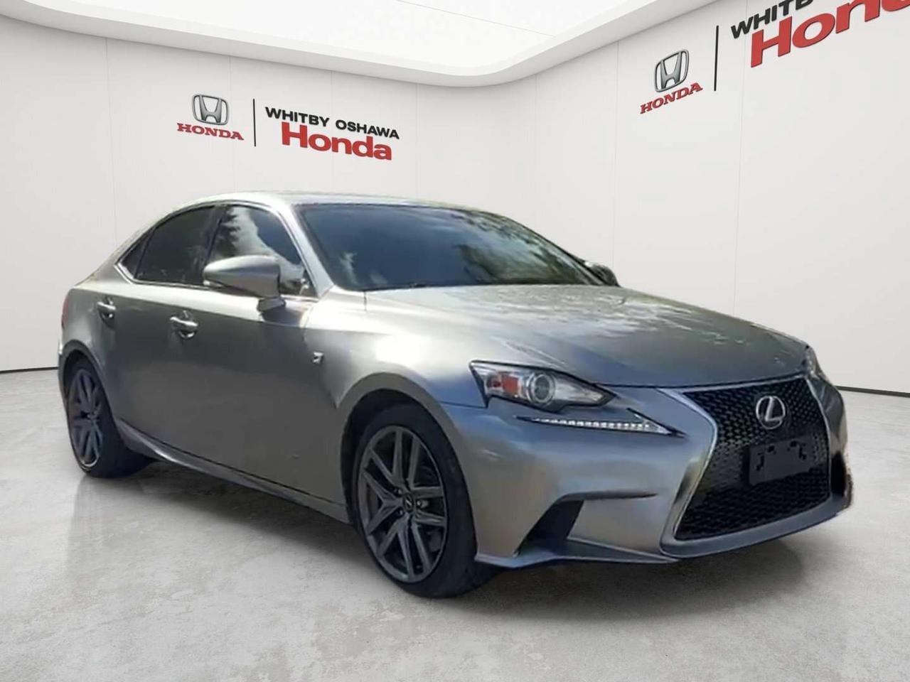 2016 Lexus IS 300 Photo