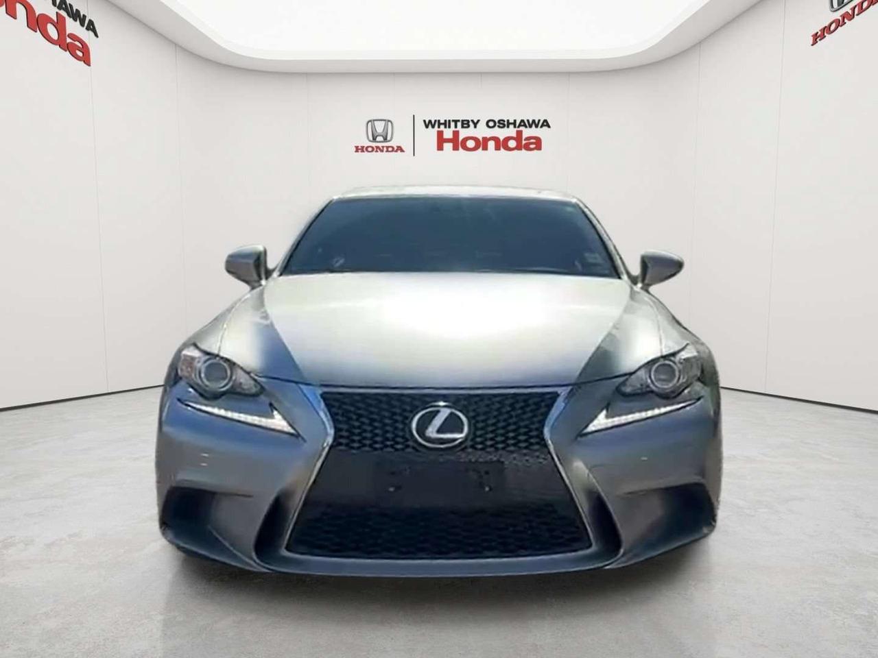 2016 Lexus IS 300 Photo