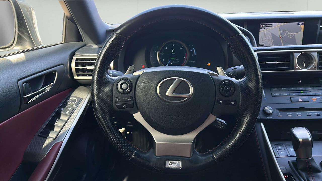 2016 Lexus IS 300 Photo