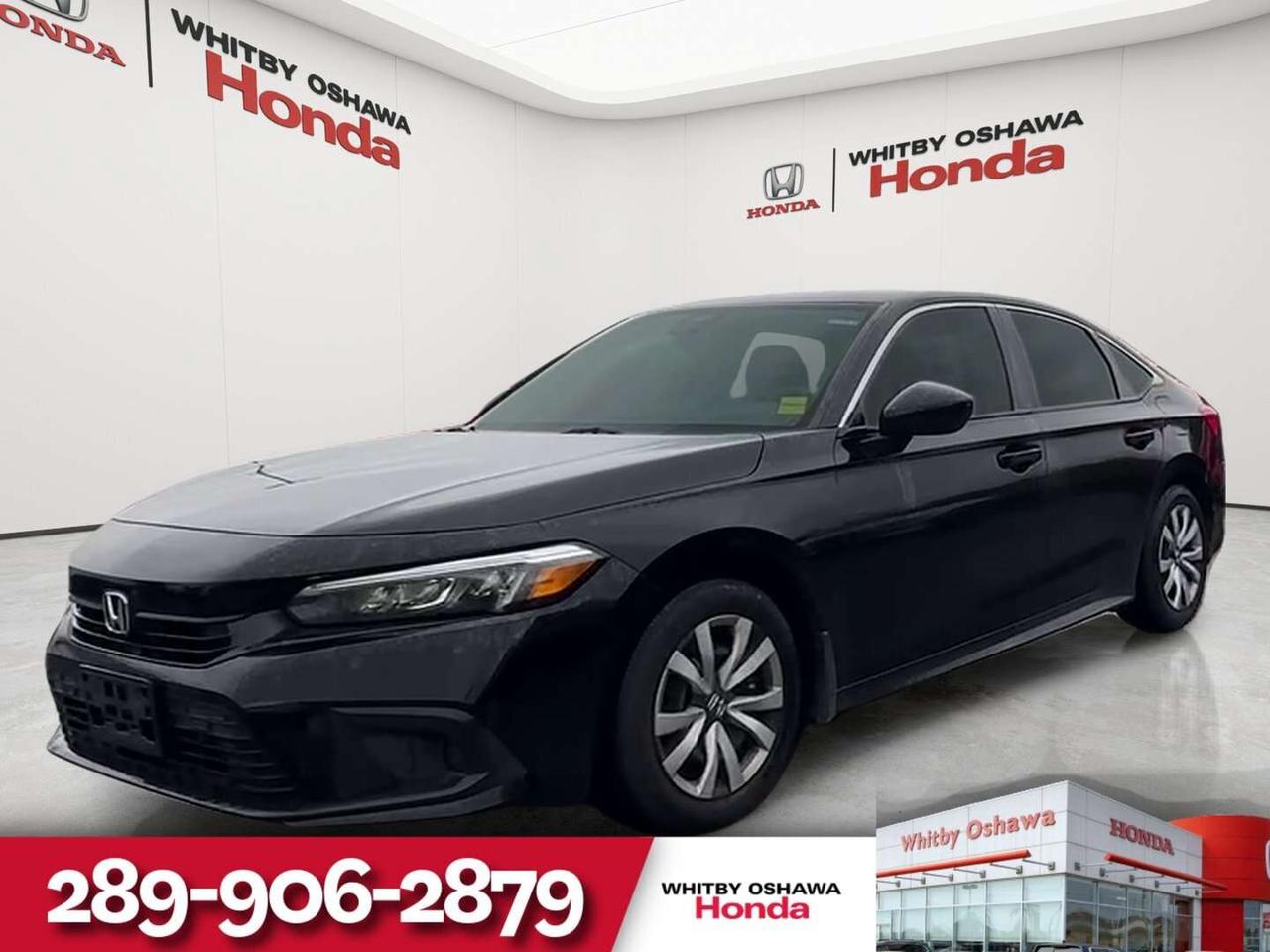 2023 Honda Civic LX Photo0