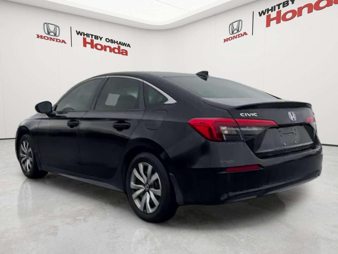 2023 Honda Civic LX Photo