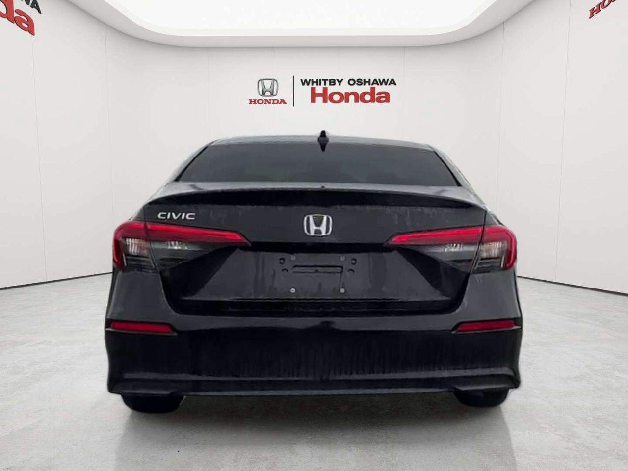 2023 Honda Civic LX Photo
