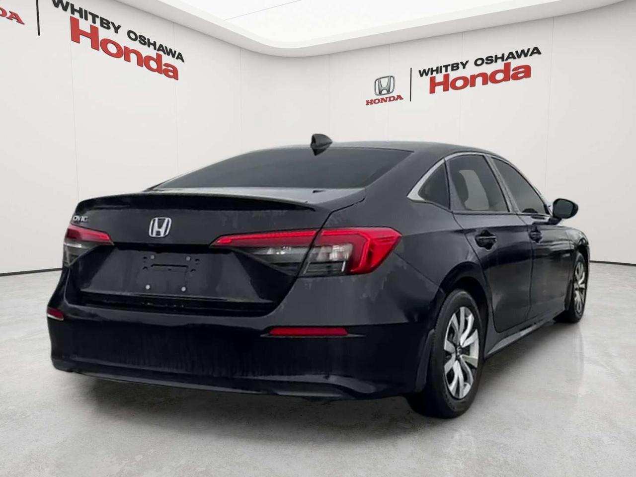 2023 Honda Civic LX Photo