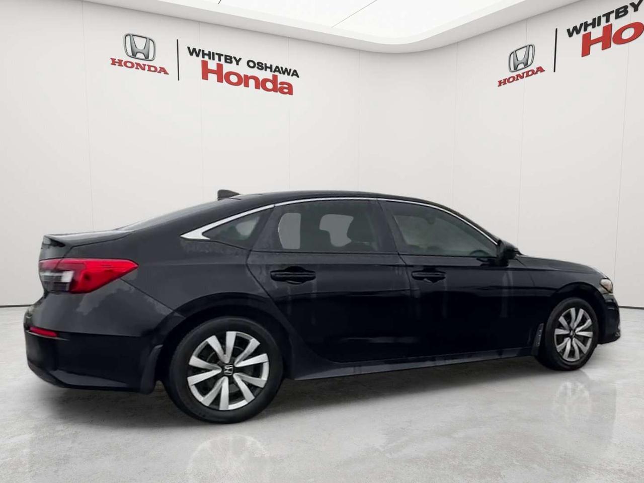 2023 Honda Civic LX Photo