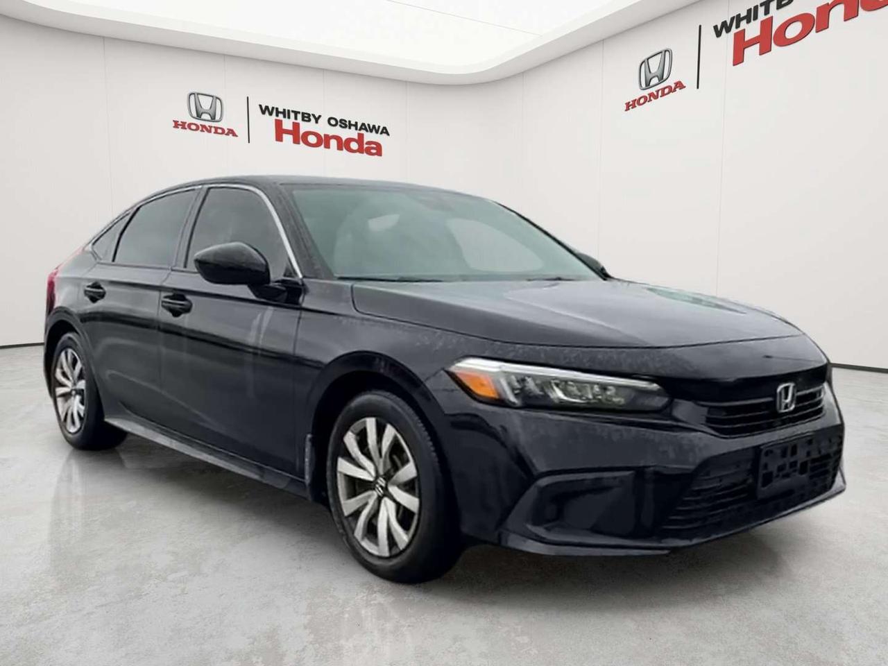 2023 Honda Civic LX Photo