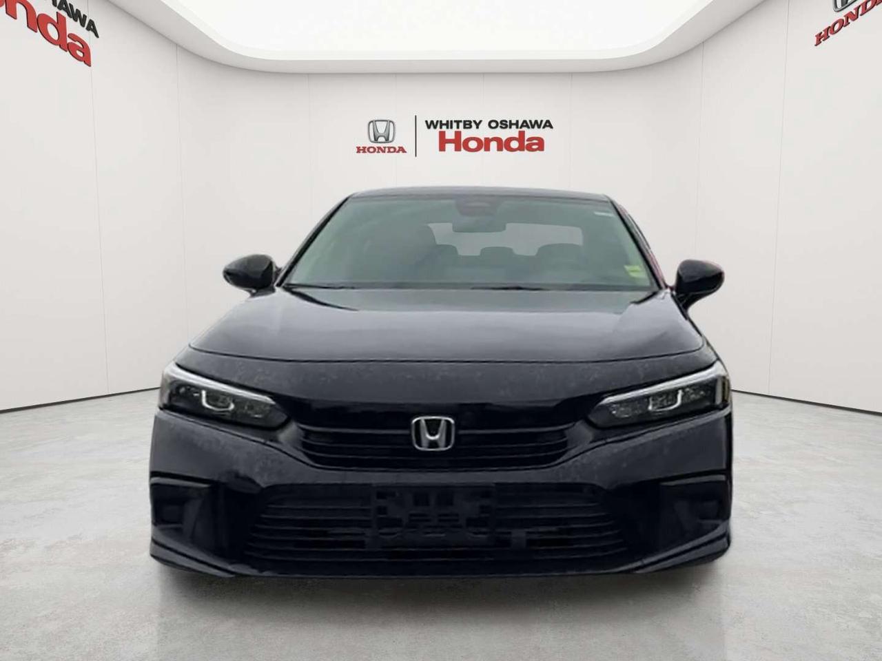 2023 Honda Civic LX Photo