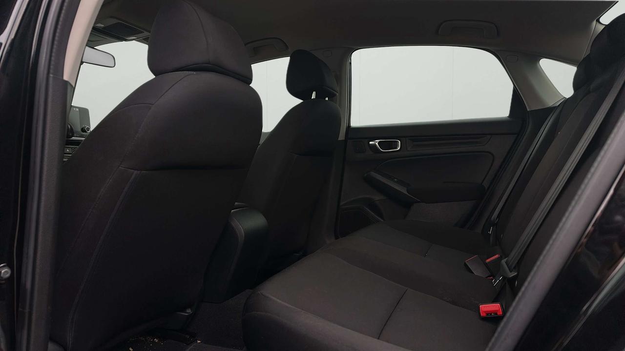 2023 Honda Civic LX Photo