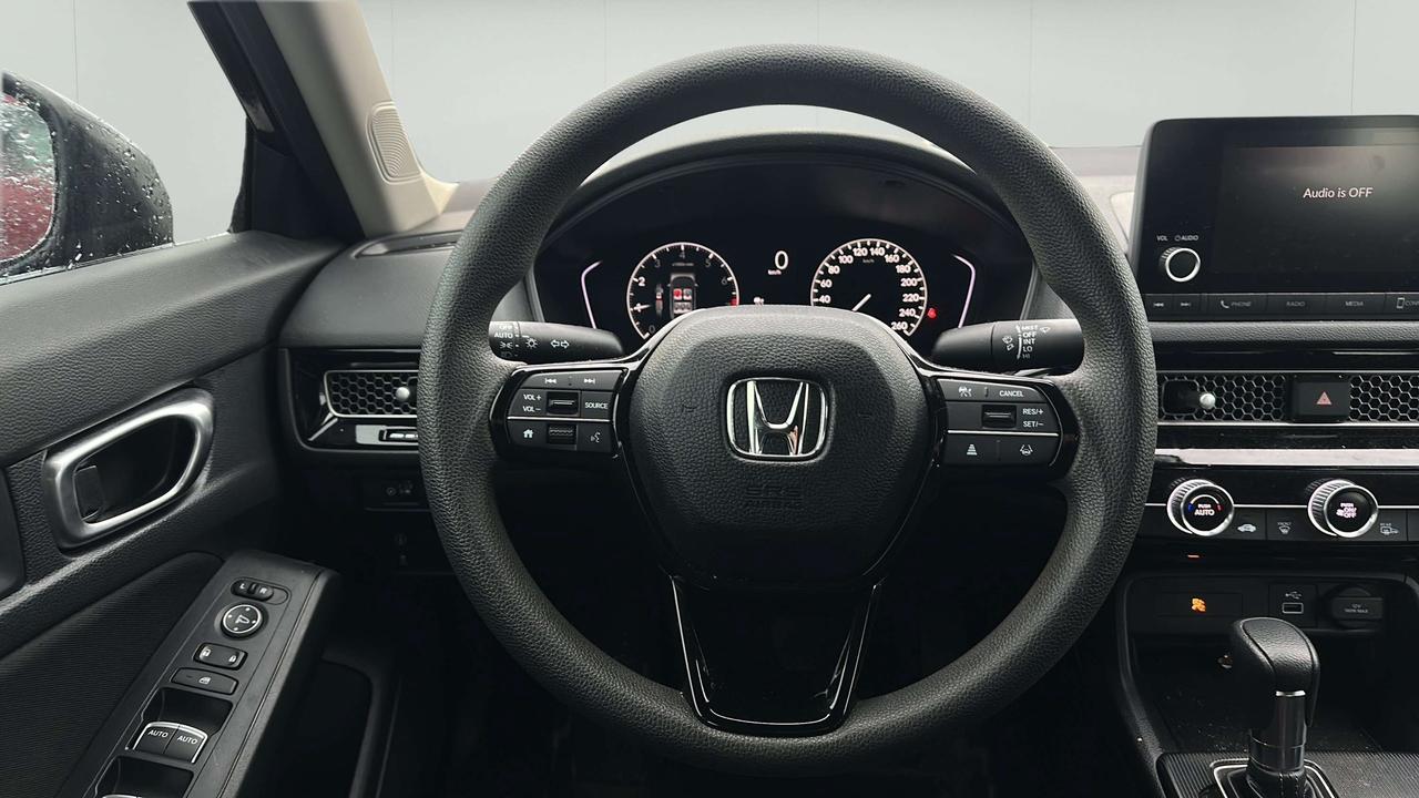 2023 Honda Civic LX Photo