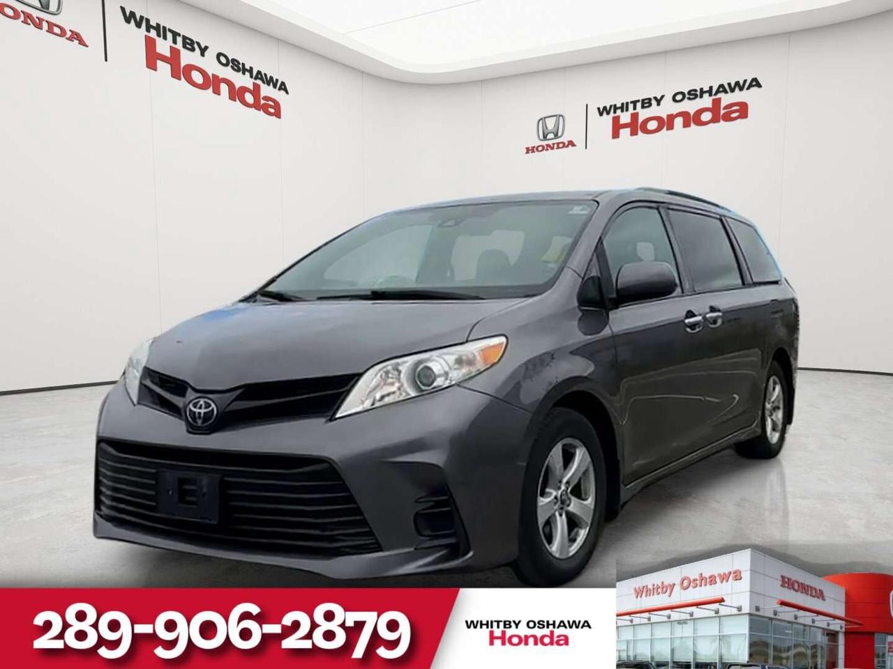 2019 Toyota Sienna BASE Photo