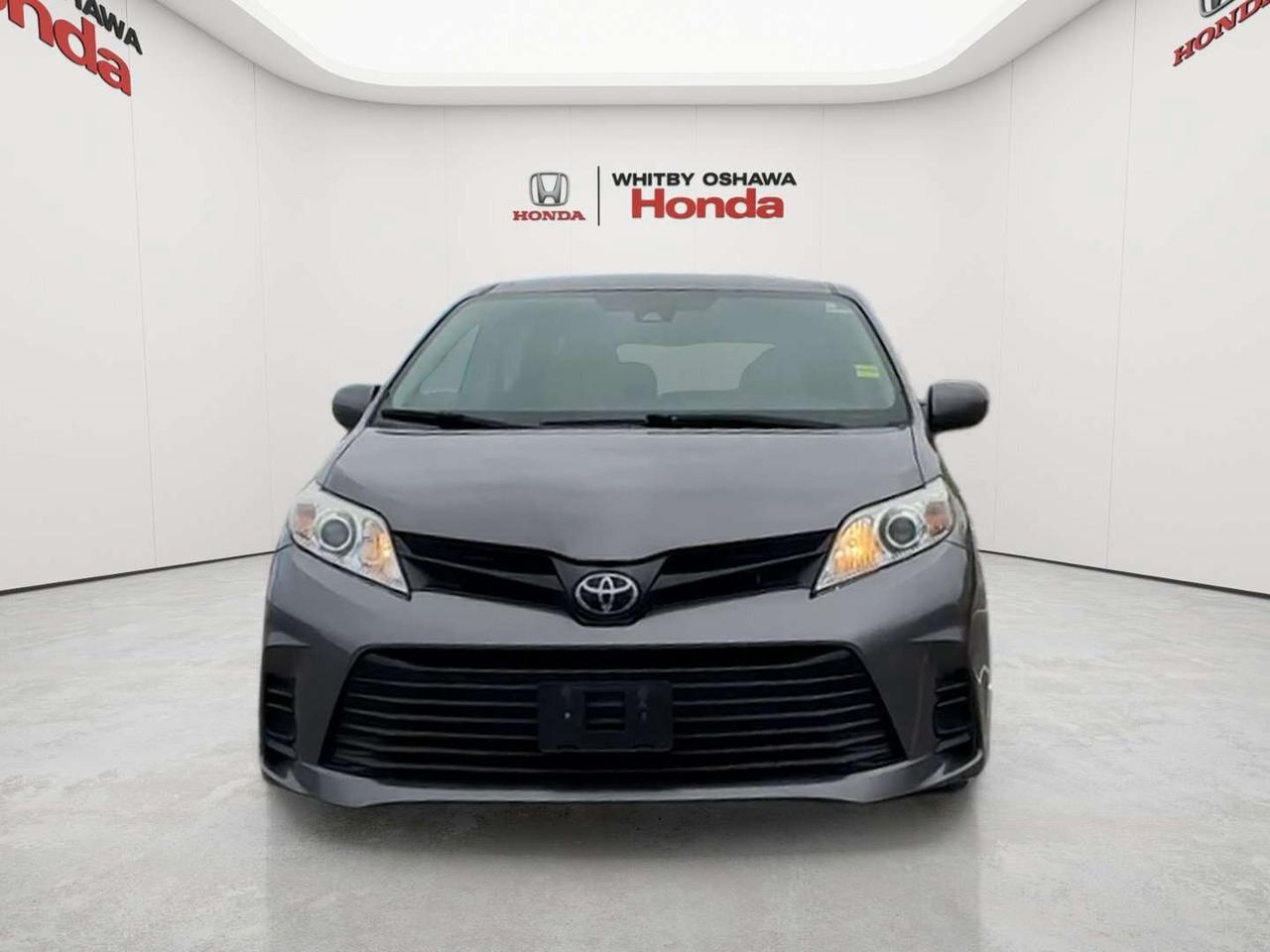 2019 Toyota Sienna BASE Photo