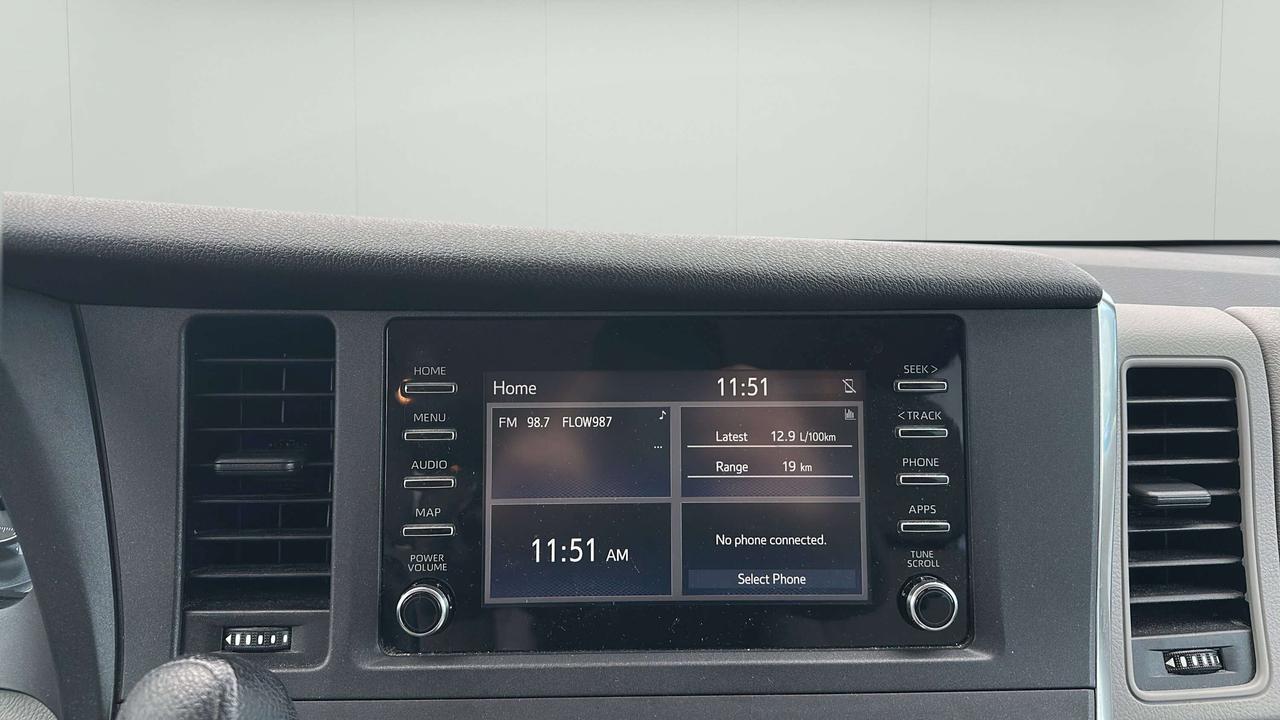 2019 Toyota Sienna BASE Photo