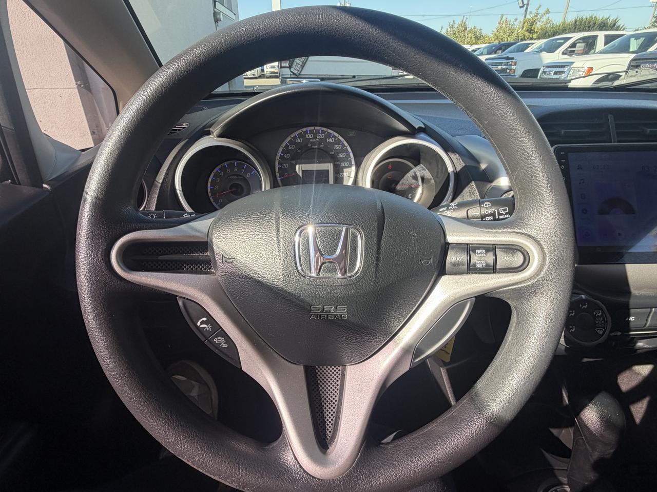 2013 Honda Fit LX Photo