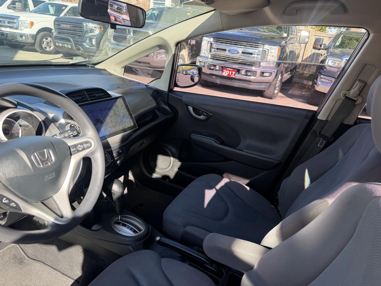 2013 Honda Fit LX Photo