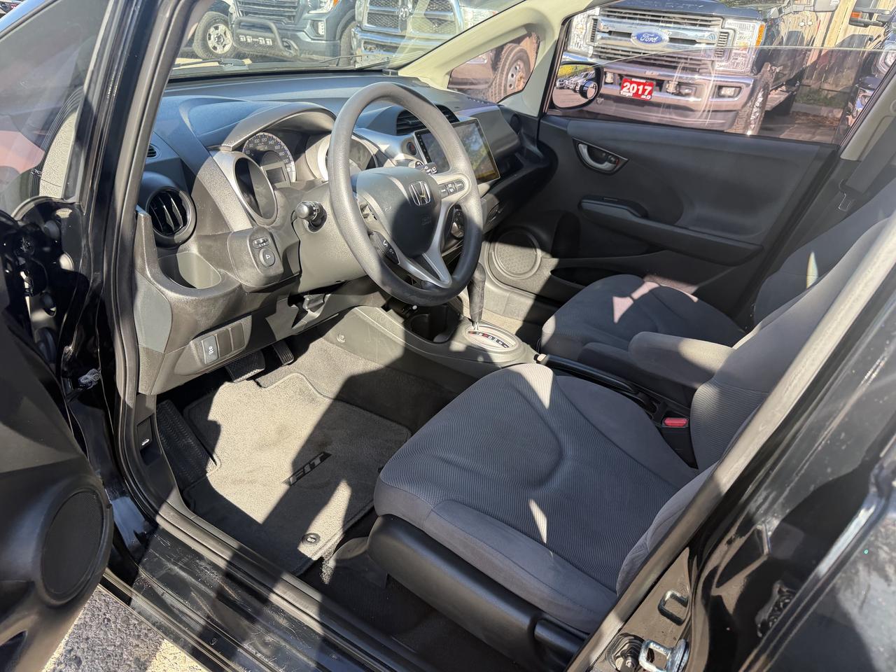 2013 Honda Fit LX Photo