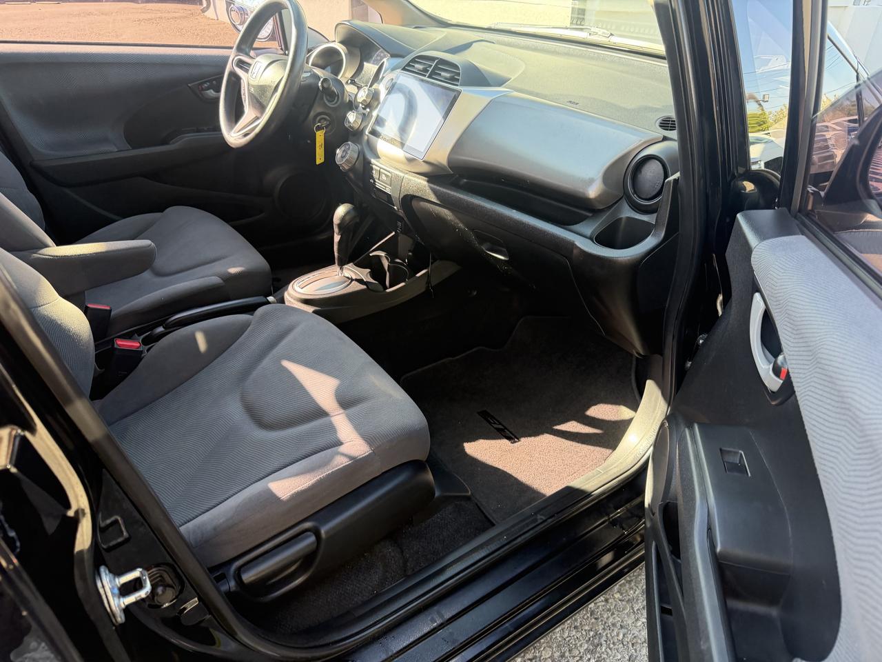 2013 Honda Fit LX Photo