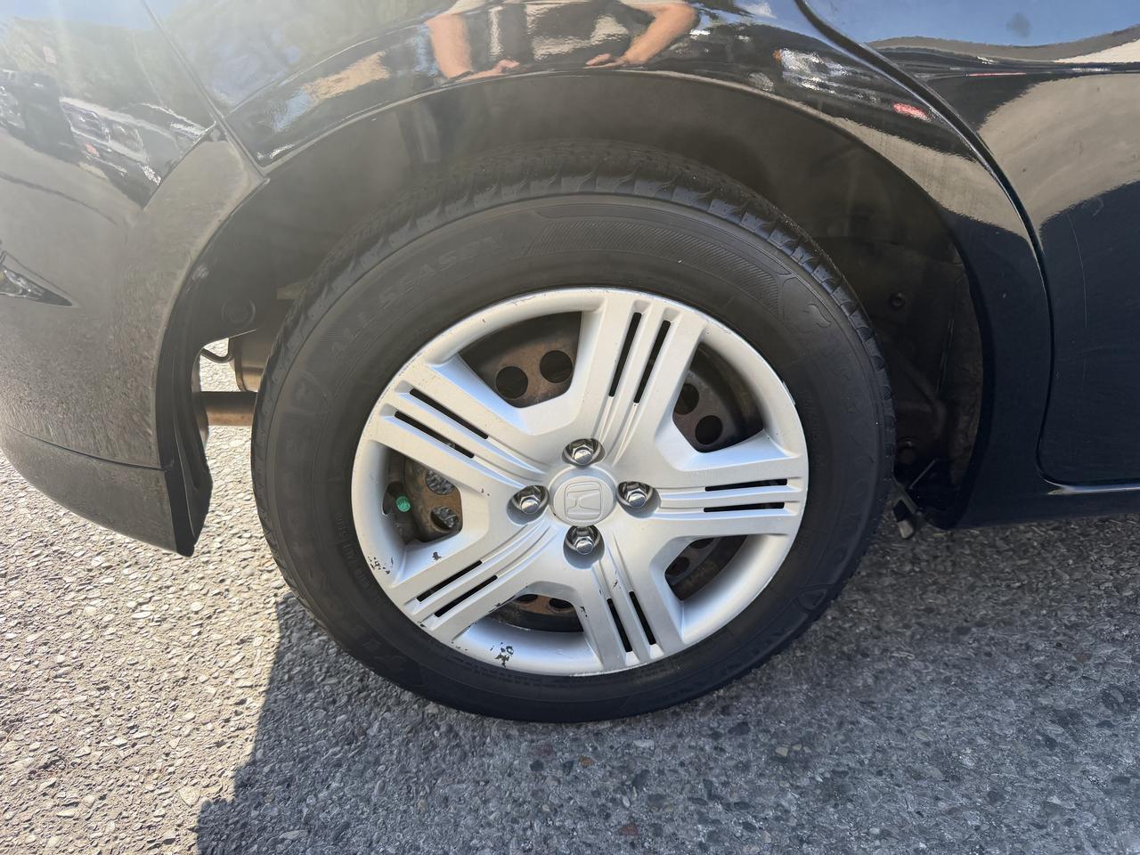 2013 Honda Fit LX Photo