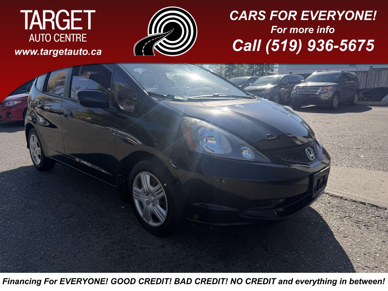 2013 Honda Fit