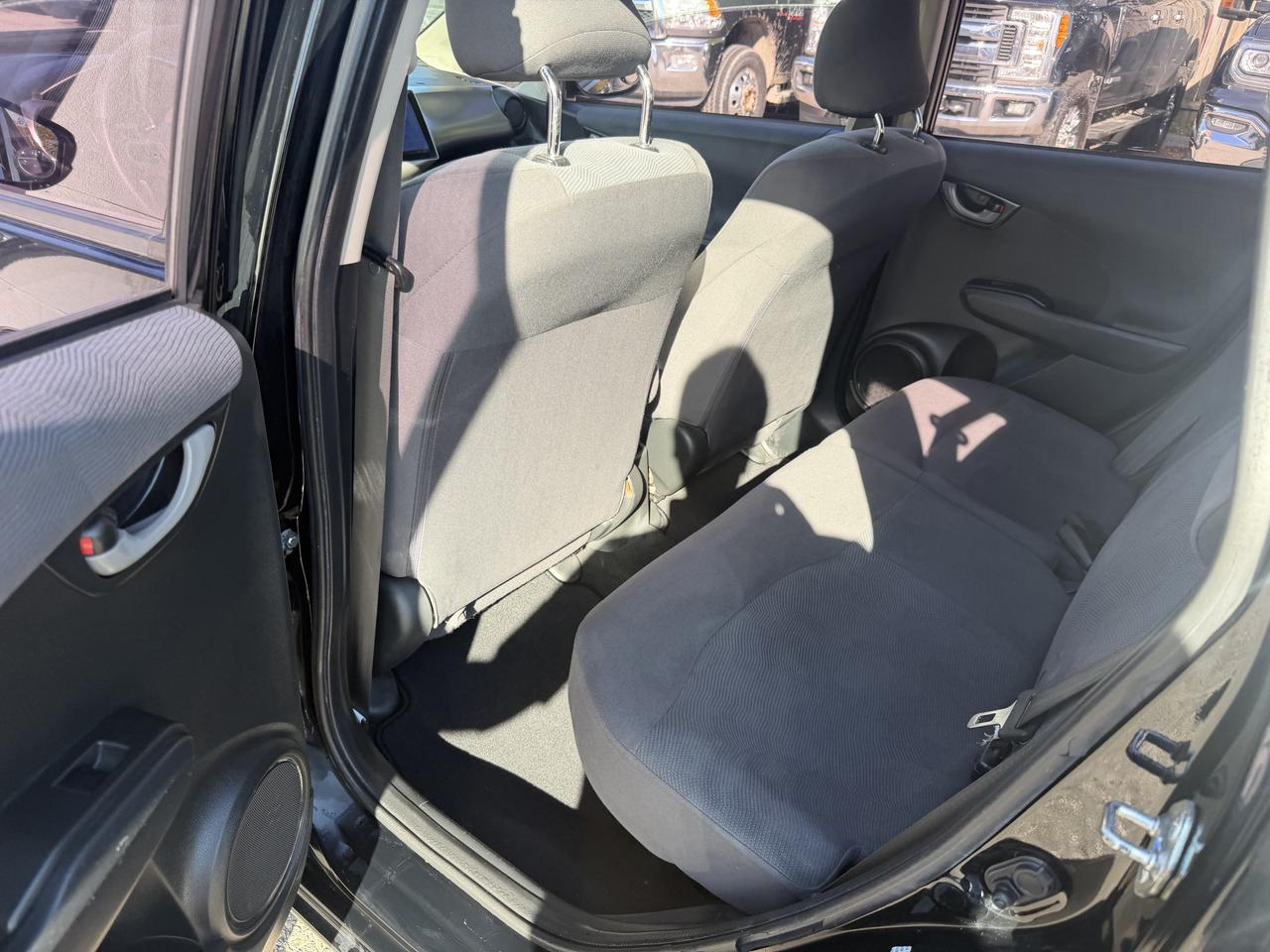 2013 Honda Fit LX Photo
