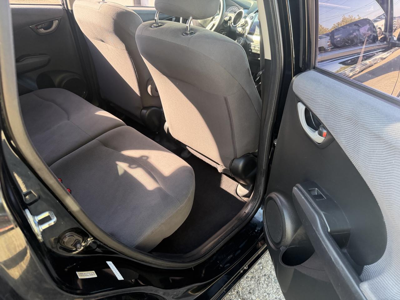 2013 Honda Fit LX Photo