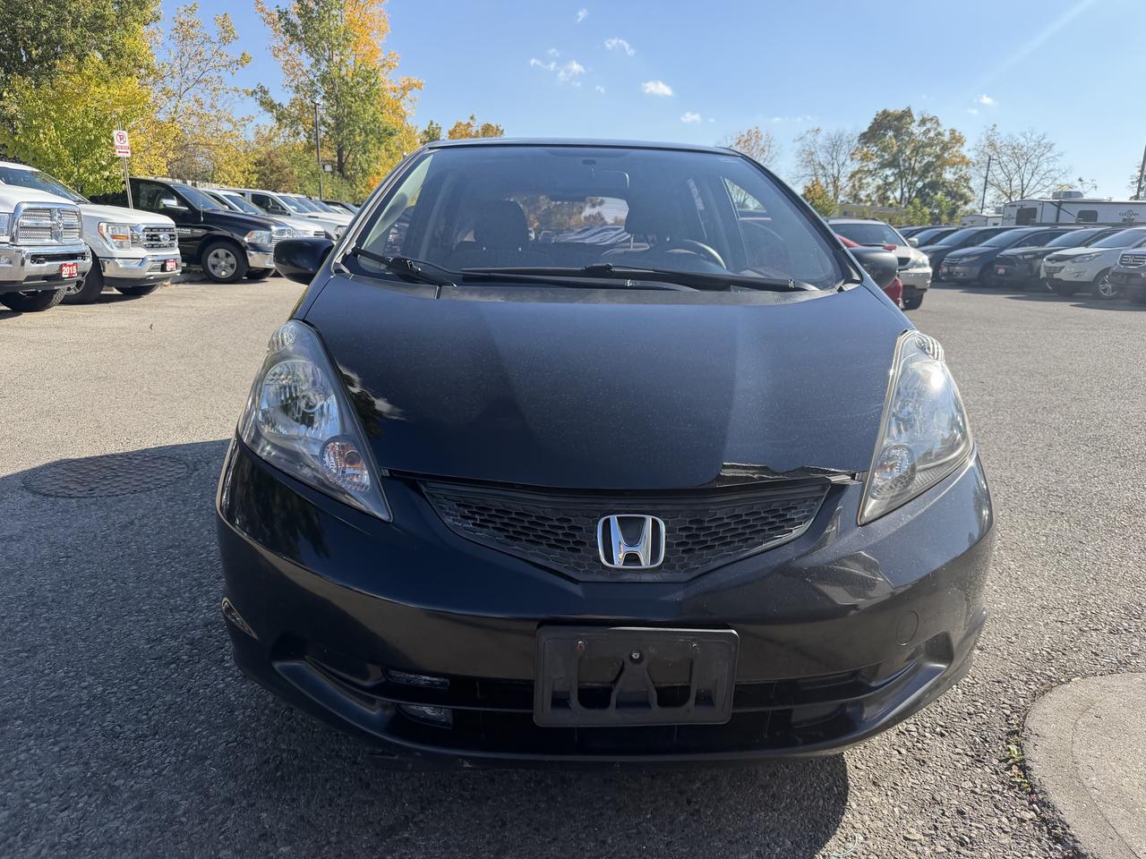 2013 Honda Fit