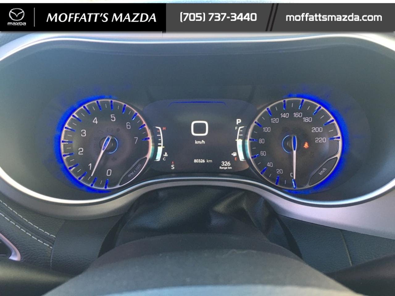 2025 Chrysler Pacifica Limited Photo