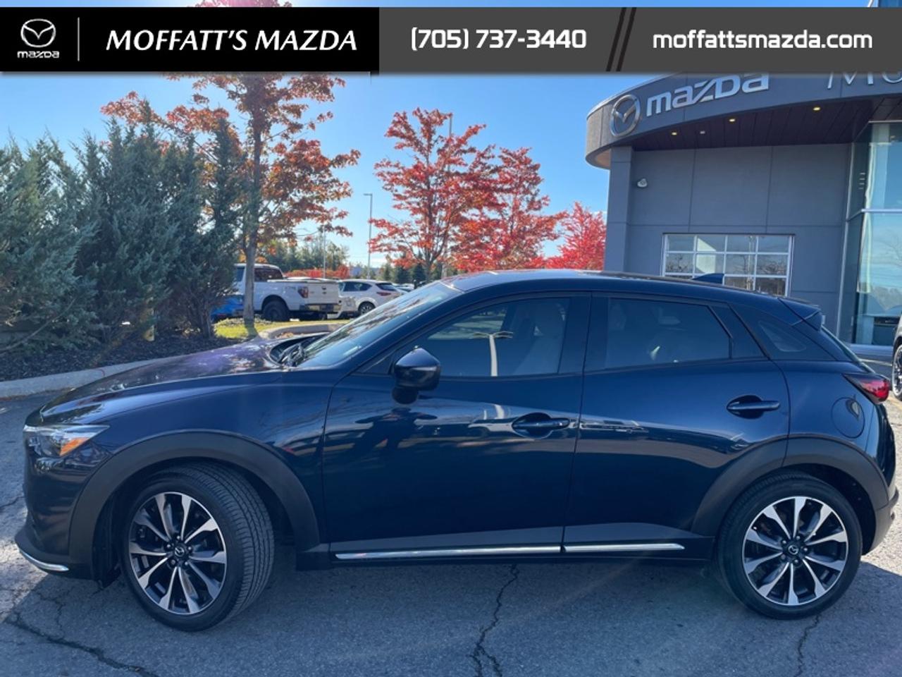 2019 Mazda CX-3 GT Photo