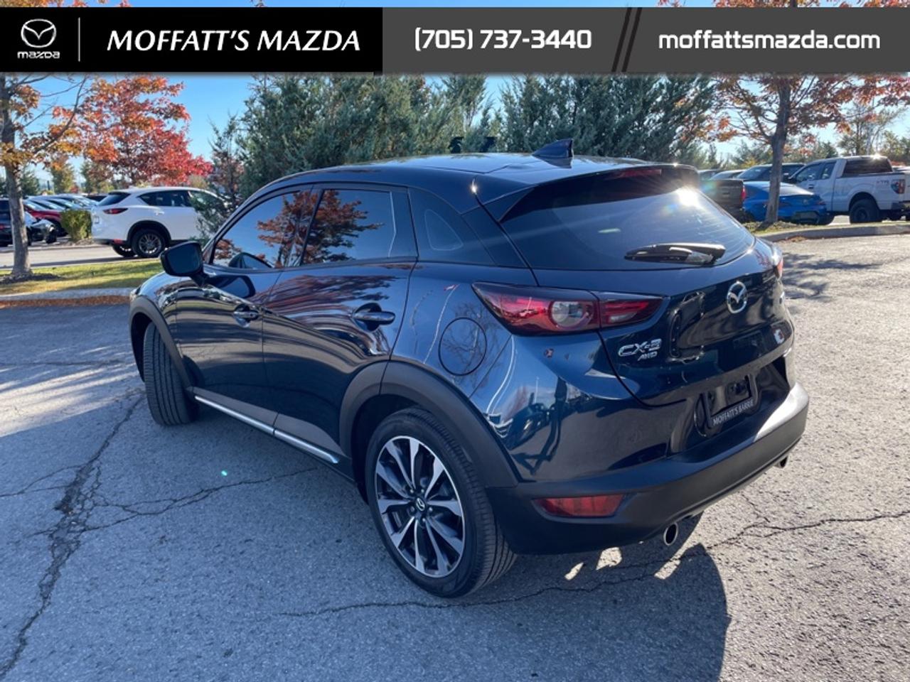 2019 Mazda CX-3 GT Photo