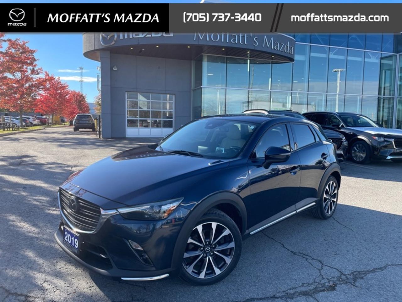 2019 Mazda CX-3 GT Photo