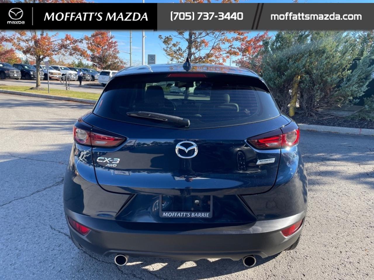 2019 Mazda CX-3 GT Photo