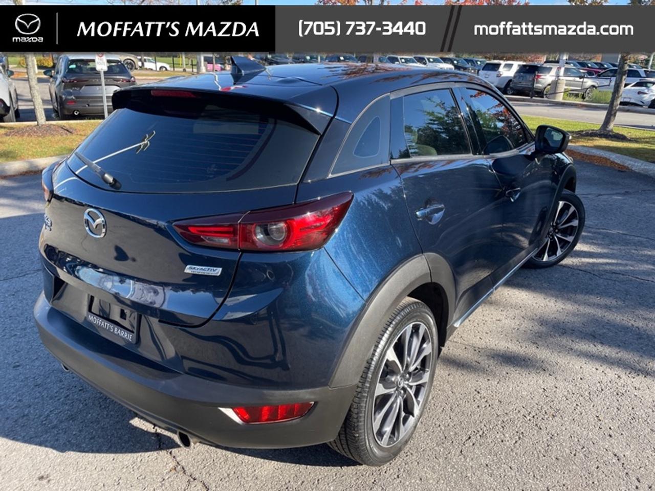 2019 Mazda CX-3 GT Photo