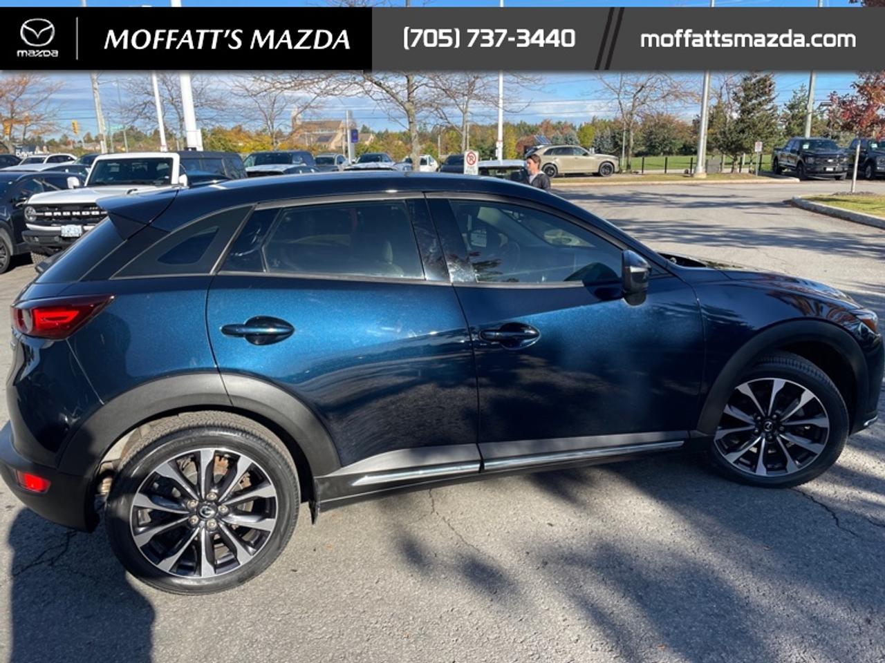 2019 Mazda CX-3 GT Photo