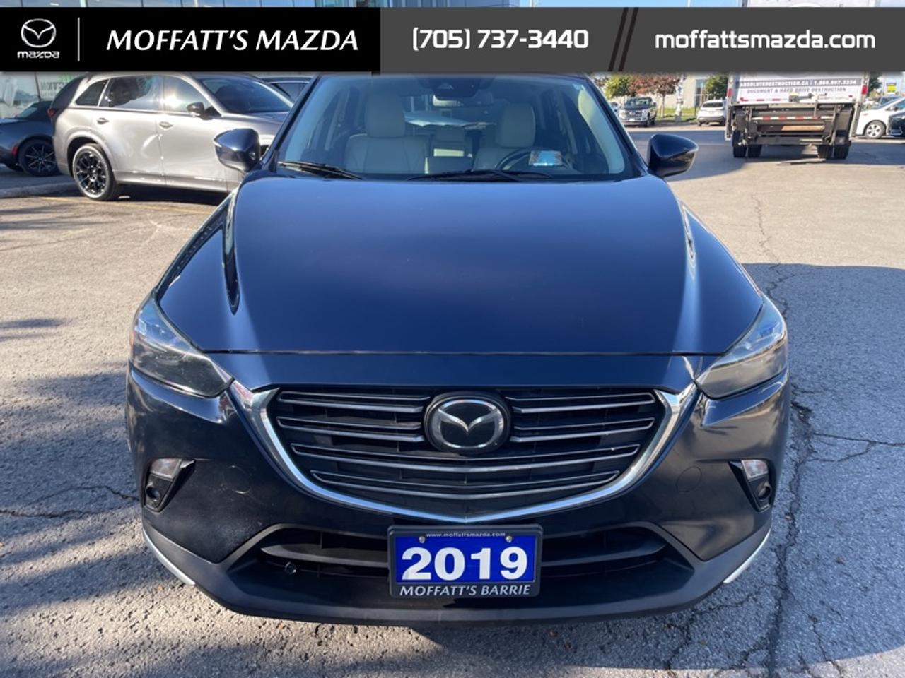 2019 Mazda CX-3 GT Photo