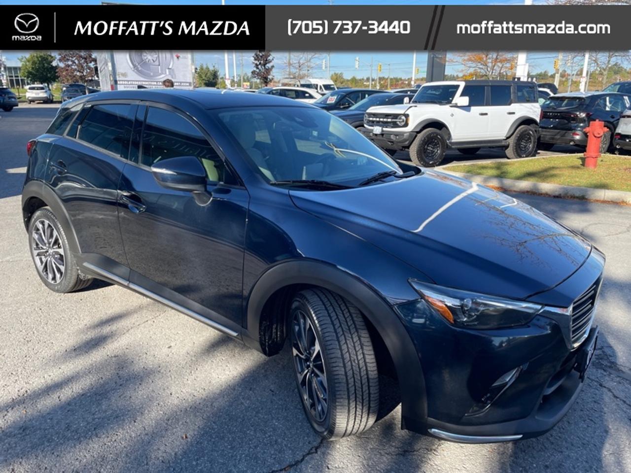 2019 Mazda CX-3 GT Photo
