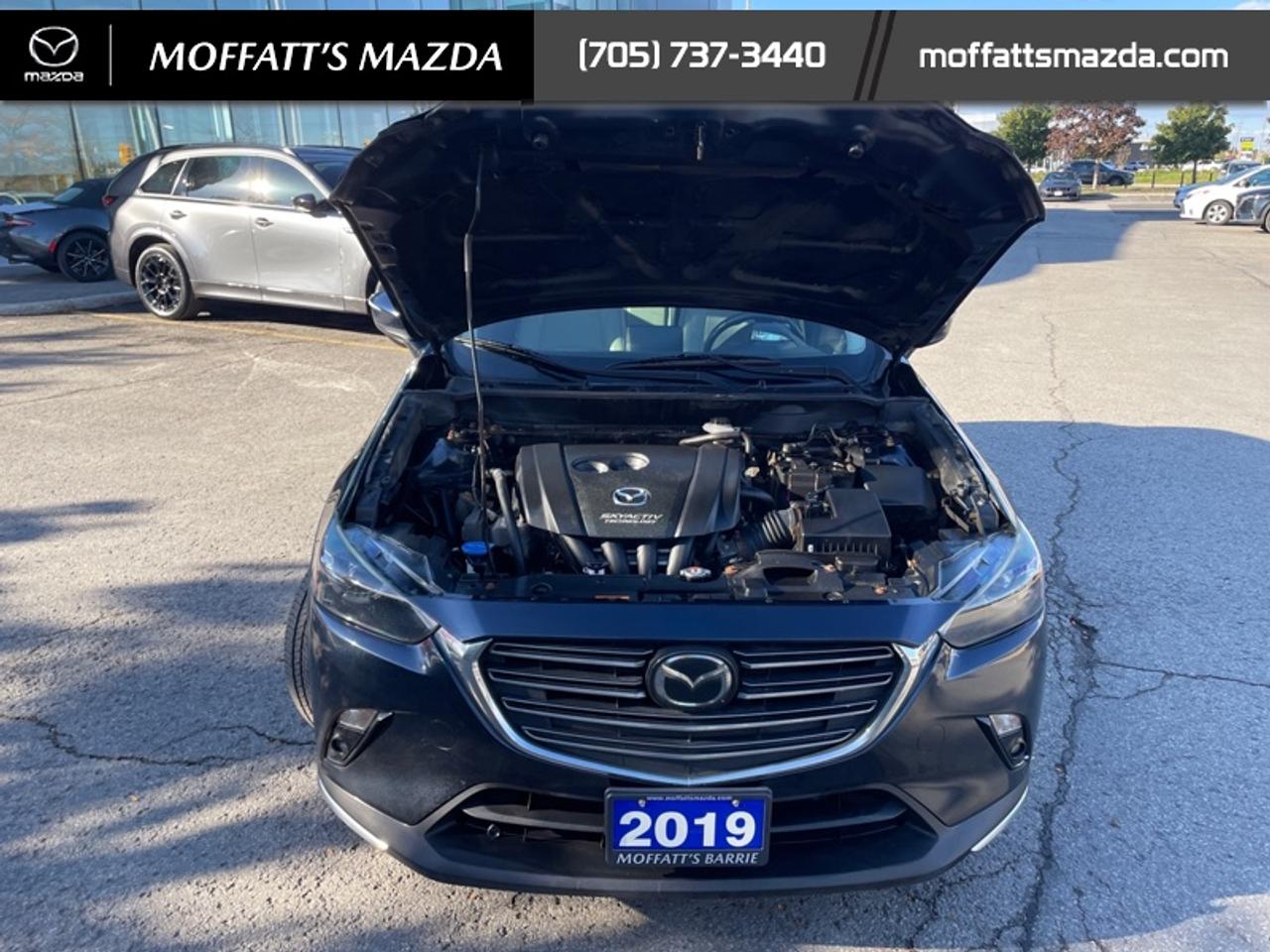 2019 Mazda CX-3 GT Photo